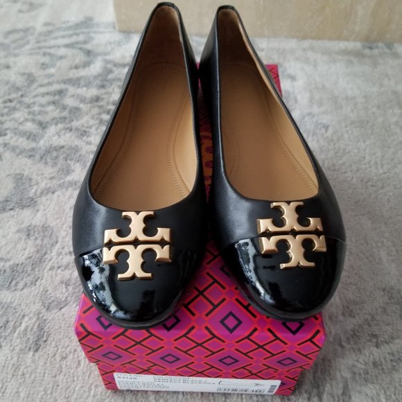 🍁CLEARANCE SALE🍁 TORY BURCH EVERLY BALLET FLAT - Picture 8 of 8